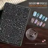 Placa de Acero para Uñas Pegamento de Transferencia para Uñas Artísticas Placa de Acero Especial Dibujos Animados Kt Flor Mariposa Estilo Chino Impresión Herramientas para Uñas Artísticas Venta al por Mayor
