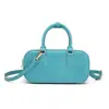 Bolso de Mano de Gelatina para Mujer 2026 Nuevo Modelo Bolso de Hombro Único Cruzado Bolso de Moda para Viajes al Trabajo Bolso Boston Versátil Casual