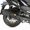 Coche muscle Wolf adecuado para Guangyang RacingX150 parachoques RKS150 parachoques parachoques anticaída protección anticaída modificación de parachoques