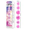 Por favor, el Plug Anal de Cinco Almas y Seis Almas, Universal Vaginal y Anal, Perla Trasera Universal, Dispositivo de Masaje Anal para Orgasmo y Masturbación, Productos Sexuales Divertidos