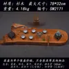 Bandeja de té de talla de raíz de madera maciza, Nanmu Dorado, Palo de rosa, Alcanfor dorado, Bandeja de té, Juego de té Kung Fu, Drenaje, Precio especial