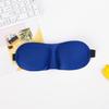 Em estoque Máscara de Dormir 3D Confortável Respirável Leve Bloqueio de Luz Bolsa de Armazenamento para Máscara de Dormir Protetores Auriculares Conjunto de 3 Peças