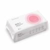 Heshe Heino Toalla Facial Lavado de Cara Paquete de Viaje Toalla Desechable Comprimida Engrosada Tamaño Extra Grande Toalla de Baño para Lavado de Cara Viaje Algodón