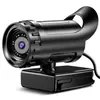 Modelo privado belleza 4K enfoque automático cámara de computadora HD red USB webcam en vivo sin controlador 2K altavoz