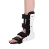 Soporte Fijo para Tobillo Protector de Esguince de Hueso Desnudo de Pierna y Tobillo Zapatos de Yeso Rectificador Soporte para Pie de Rehabilitación Soporte Restaurador