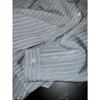 Yuran 26 Estilo Nuevo de Principios de Primavera Hilo Mezclado de Modal Tencel Amigable con la Piel Rayas Teñidas en Hilo Camisa Holgada de Manga Larga