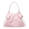 Bolsa Tote Super Popular de Grande Capacidade para Mulheres 2026 Novo Design de Nicho de Alta Qualidade Bolsa de Ombro Única Super Bonita para o Dia a Dia