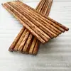 Fabricantes de tigelas de casca de coco atacado rede net natural Hainan criativo Vietnã tigela de casca de coco antiga conjunto com colher fruta seca vela