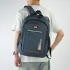 2026 Nova Versão Atualizada Casual Business Bolsa para Computador Grande Capacidade Personalizado Mochila de Estudante Mochila