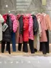 Estoque de Liquidação de Marca Roupas Femininas Atacado Mercadorias Físicas Designer Único Fornecimento ao Vivo