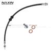 LR044896 adequado para Land Rover Freelander 2 Aurora mangueira de freio traseiro tubo de óleo de freio de alta qualidade LR024471