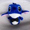 Super Popular Lindo Colgante de Muñeca Muñeca Colgante para Bolsa Boda Graduación Regalo para Lanzar Juguete de Peluche