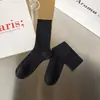 Calcetines estilo ballet, calcetines blancos finos de malla transpirable de seda helada para pantorrilla de verano, calcetines holgados estilo puro deseo estilo Miu para mujer