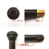 Válvula de Neumático Tubeless para Coche Vástago de Válvula Válvula de Neumático Válvula Tubeless Válvula de Goma con Núcleo de Válvula 414
