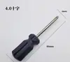 Conjunto Pequeno de Chaves de Fenda com Pontas Phillips, de Fenda, Torx e Outras para Desmontagem de Celular, Reparo de Relógio, Montagem de Brinquedo e Tamanhos Mini 3.0/2.0
