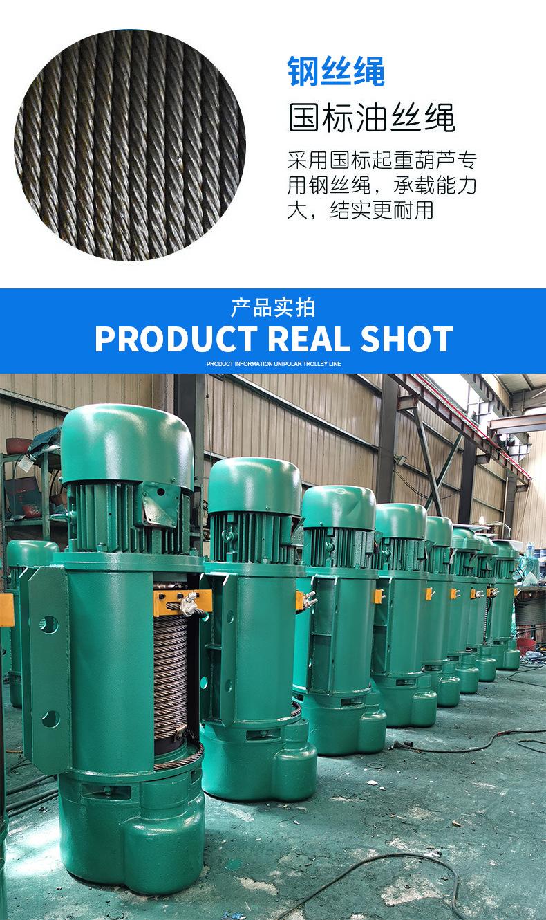 钢丝绳电动葫芦_05