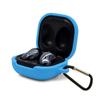 Adecuado para Estuche para Audífonos Bluetooth Samsung Galaxy Buds Live, Estuche Protector de Silicona, Carcasa Blanda, Estuche de Silicona Anticaídas, Digital