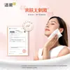 Papel de Tejido Jierou 90 Hojas Servilletas Papel Higiénico Tejido Facial Resistente al Agua Tejido para el Hogar Fábrica Mayorista Lote
