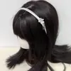 Faixa de Cabeça Antiderrapante para Lavar o Rosto, Novo Estilo de Luxo para Mulheres 2026, Acessório de Cabelo Luxuoso com Laço, Faixa de Cabeça Coreana