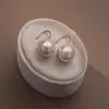 Pendientes y Aros Exquisitos de Moda, Pendientes con Forma de Corazón de Gama Alta Estilo Coreano, Accesorios para Orejas Modelo Nuevo 2026 de Diseñador al por Mayor