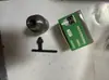 Conjunto de Mandril de Broca 5 Peças Cabo Quadrado Cabo Redondo Haste de Extensão Acessórios para Martelo Elétrico Furadeira de Impacto Conversão para Chave Elétrica Furadeira Elétrica Manual