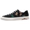 2026 Harley-Sas Novo Modelo 9298 Estilo Britânico Respirável Slip-On Cano Baixo Tênis Casual de Lona Masculino