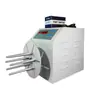 Máquina de Enrolar Automática para Cabo de Dados Cabo de Alimentação Redondo Enrolamento e Bobinagem Enrolamento Único Máquina de Enrolar de Alta Velocidade para Cabo de Fone de Ouvido Máquina de Enrolar
