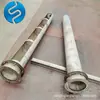 Tubo Raspador Rotativo Elétrico Tubo Coletor de Óleo de Aço Inoxidável Fabricante Tubo Raspador Rotativo Manual