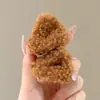 Accesorios para el Cabello Corto durante la Fase Incómoda: Pinzas para el Cabello, Pinzas de Garra Pequeñas para Peinados Semi-Recogidos, Pinzas para Cabello Corto de Permanente y Adornos para el Cabello