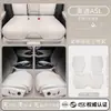 Adecuado para cojín de asiento Audi A5L, universal para todas las estaciones, accesorios de modificación de funda de asiento FAW A5L, suministros automotrices, cojín de asiento transpirable