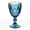 Venta al por mayor del fabricante Vidrio para vino tinto rojo repujado retro, Copa de vino creativa, Vaso de jugo para el hogar, Vaso grueso