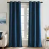Cortinas de Poliéster de Alta Precisión Shaoxing Keqiao para Dormitorio y Sala de Estar, Manteles de Gama Alta Blackout y Aislantes Térmicos, Venta al por Menor y Exportación Directa