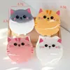 Presilhas Criativas de Gato com Glitter, Presilhas Fofas para Franja de Gatinho, Presilhas Personalizadas de Garra de Animal, Presilhas de Cabelo Infantis, Acessórios de Cabelo Atacado