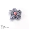 Floristería suministros florales bolsa para ramo regalo Día del Maestro bolsa para empaque de ramo de flor individual bolsa de flor de dibujos animados "Gracias por tu arduo trabajo"