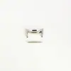 Conector de Correa de Reloj DIY Cuentas de Cabeza Cuerda Tejida a Mano Cuentas Adecuado para Xiaomi Mi Band 9ª Generación y 8ª Generación Accesorios Caseros Nfc