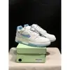Tênis de Marca Compartilhada Atacado Putian Off-White, Tênis Versátil para Estudantes, Sapatos Casuais Unissex, Marca Casual Tendência de Cano Baixo