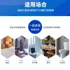 Rollo Grande de Papel Higiénico Comercial, 700 Gramos, Papel Higiénico Especial para Limpieza de Baños de Hotel, Caja Completa de Papel Higiénico, Cantidad al por Mayor