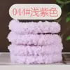 Bastão torcido de fleece de coral, boneca de cachorrinho realista, material para artesanato DIY, espessado e reforçado 15MM, fornecimento direto da fábrica