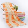 Toalha de Banho Jacquard Nova 100g Toalha de Algodão 35*90 Toalha de Banho Extra Longa Pequena Maçã Fabricante Barraca de Rua Corredor