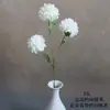 Flores Blancas Materiales Flores de Boda Flores de Seda Materiales Florales Decoración de Techo de Salón de Bodas Flores Flores Artificiales Flores para Arcos Arreglo Floral Arte Floral