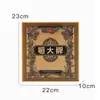 Sacolas de Presente para Cigarros, Sacolas Tote Chinesas, Sacolas de Papel Kraft para Tabaco Chinês, Embalagem de Presente de Mão para Tabaco e Álcool