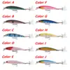 Cebo de Pesca Láser Sumergible Mino Señuelo Artificial 9cm/7G Cebo Biónico Pesca en Agua Dulce y Salada de Larga Distancia Señuelo Duro de Plástico Venta al por Mayor