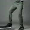 2026 Nueva Moda de Verano para Hombre Pantalones Tácticos de Pierna Recta Estilo Militar Pantalones de Trabajo Venta al por Mayor