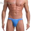 Fornecimento direto da fábrica cueca masculina fio dental sexy cintura baixa gay calça T única comércio transfronteiriço fio dental plus size