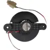 Adecuado para refrigerador BCD-212WTYA conducto del motor del ventilador HTG11030S12L ventilador 12V0.20
