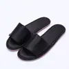 Suelas de tpr satén de seda coreano zapatillas de verano para mujer sandalias y zapatillas de piso para el hogar de fondo plano para interiores para hombre talla grande