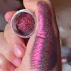 Polvo Láser Polarizado de Alto Brillo Transfronterizo Camaleón Polvo Láser Colección de Polvos con Brillo Perlado Multicolor Accesorios para Uñas