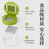 Prensa de Ajo tipo Prensa Acero Inoxidable Cocina Hogar Pequeño Triturador de Ajo Multifuncional Manual Pasta de Ajo Polvo Picado de Ajo Triturador