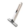 Mini Mop de Mão Esponja Absorvente para Desktop Lavagem Manual Sem Mãos Algodão Cozinha Banheiro Banheiro Lavatório