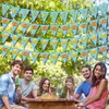 Nueva pancarta de bandera decorativa para fiesta del Festival de la Cerveza de Múnich transfronterizo, pancarta decorativa de Oktoberfest